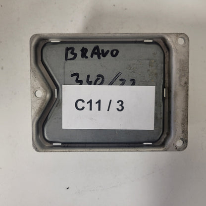 Fiat ECU / 0261206276 / 00465488660 / 1037350120 / BOSCH