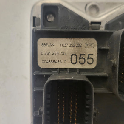 ALFA ROMEO 156 ECU / 0261204732 / 00465548310 / 1037359282 / BOSCH