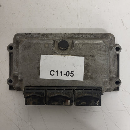 Citroen Saxo Peugeot 106 ECU / 0281001839 / 9630059880 / AS4 / BOSCH