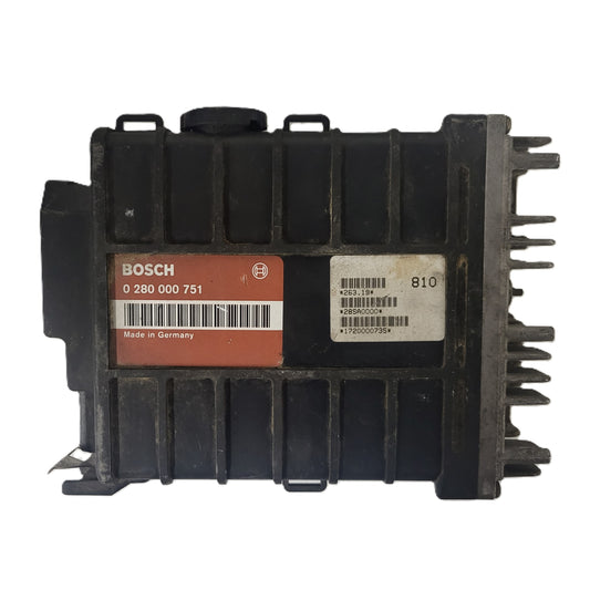 Peugeot 106 Citroen Ax / ECU / 0280000751 / BOSCH