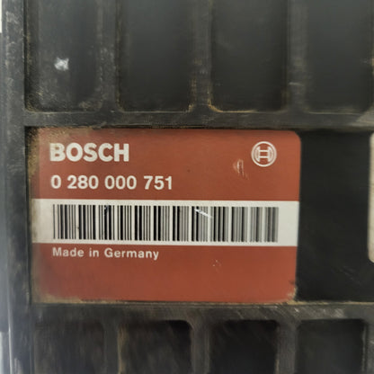 Peugeot 106 Citroen Ax / ECU / 0280000751 / BOSCH