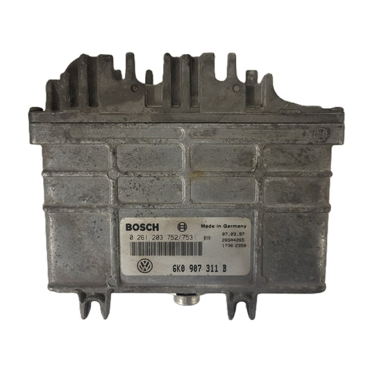 VW POLO SEAT IBIZA CORDOBA ECU / 0261203752/753 / 6K0907311B / BOSCH