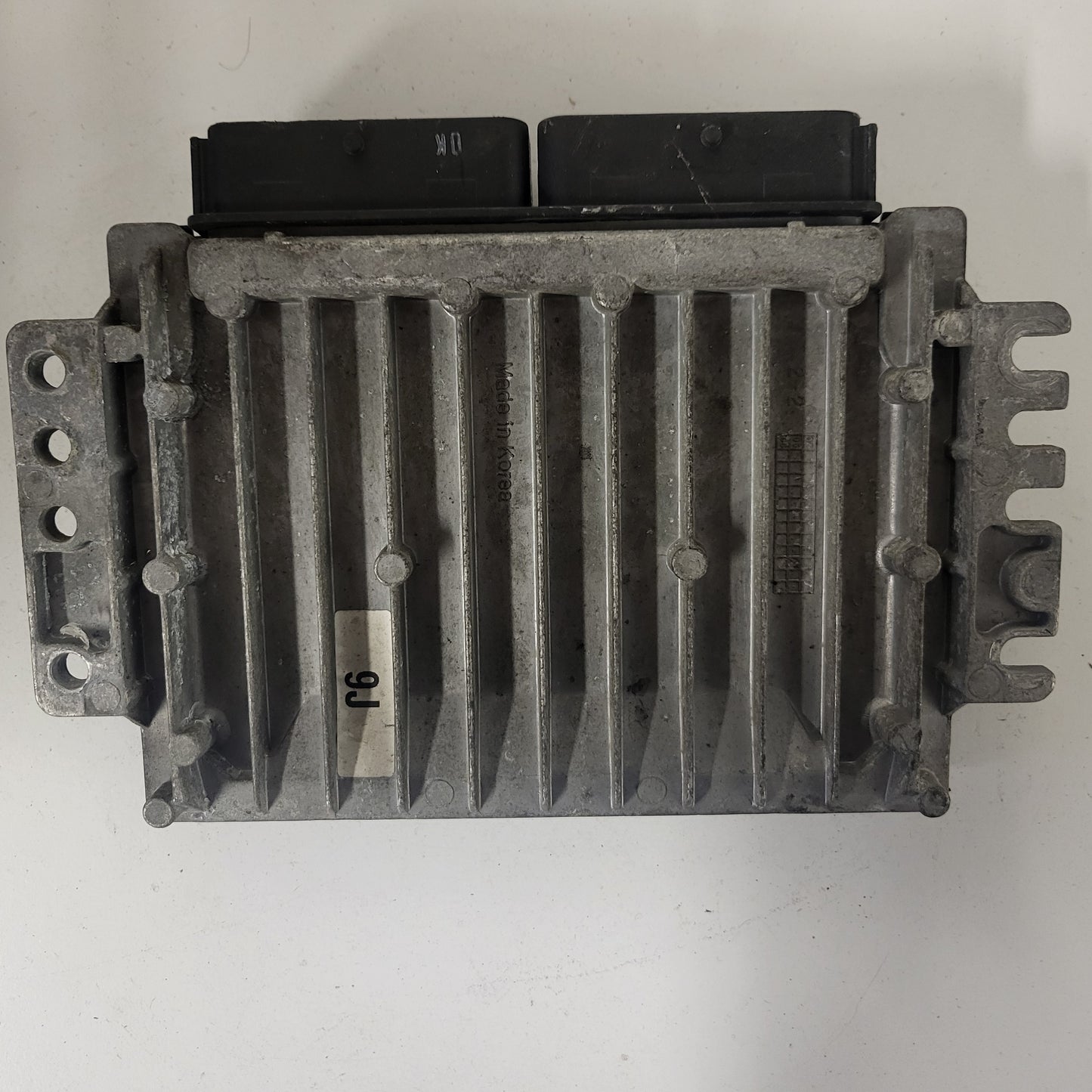 CHEVROLET MATIZ ECU / 96801808 / 5WY5451B / 3BPB / 9J / D42 / DAEWOO