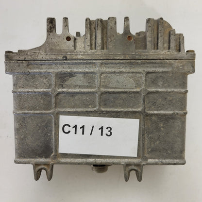 SEAT IBIZA ECU / 6K0906027A / 0261204054/055 / BOSCH