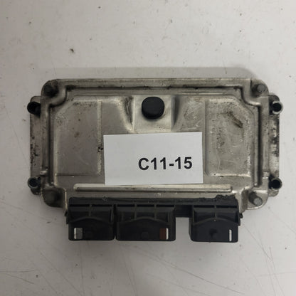 Citroen Xsara ECU / 0261207318 / 9653492680 / 9643897580 / M7.4.4 / BOSCH