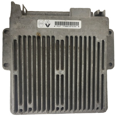 Renault Clio 1 1.2 ECU / 7700107708 / HOM 7700868295 / 216485595-5 / SAGEM