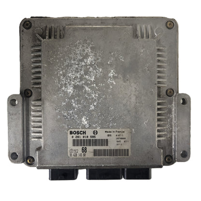 Citroen Xsara Picasso ECU / 0281010595 / 9642014980 / EDC15C2 / BOSCH