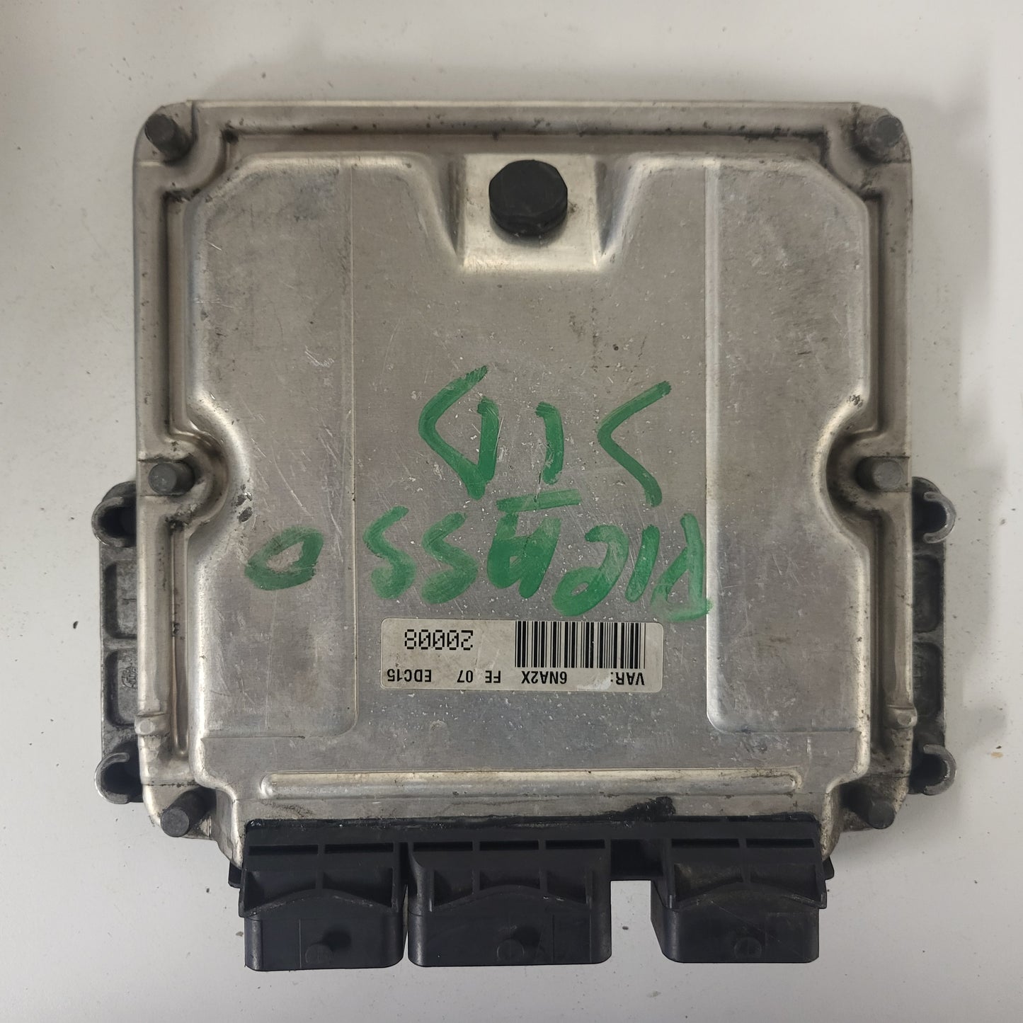 Citroen Xsara Picasso ECU / 0281010595 / 9642014980 / EDC15C2 / BOSCH