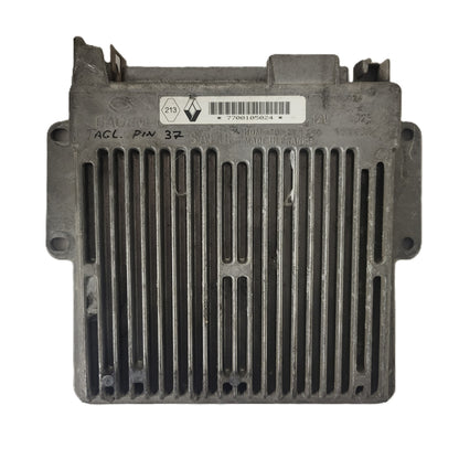 Renault ECU / 7700105024 / 7700868295 / SAGEM - C11-23 - 1