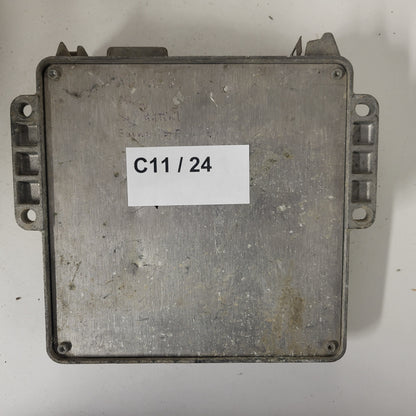 Renault ECU / 7700105024 / 7700868295 / SAGEM - C11-24 - 3