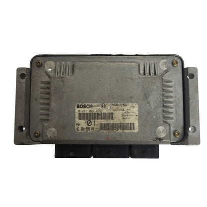 Citroen Saxo Peugeot 106 ECU / 0281001839 / 9630059880 / AS4 / BOSCH