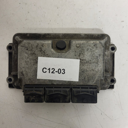Citroen Saxo Peugeot 106 ECU / 0281001839 / 9630059880 / AS4 / BOSCH