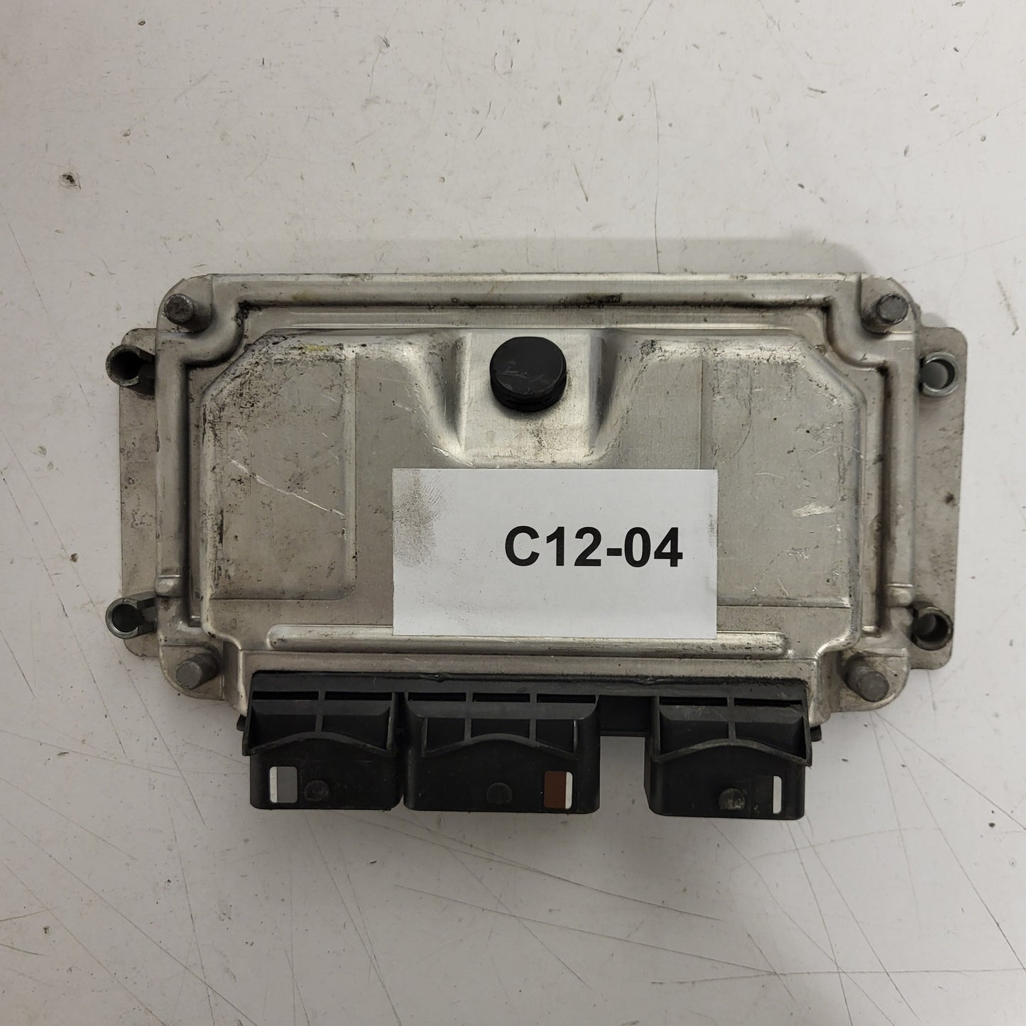 Citroen Xsara ECU / 0261207318 / 9648483480 / 9643897580 / BOSCH