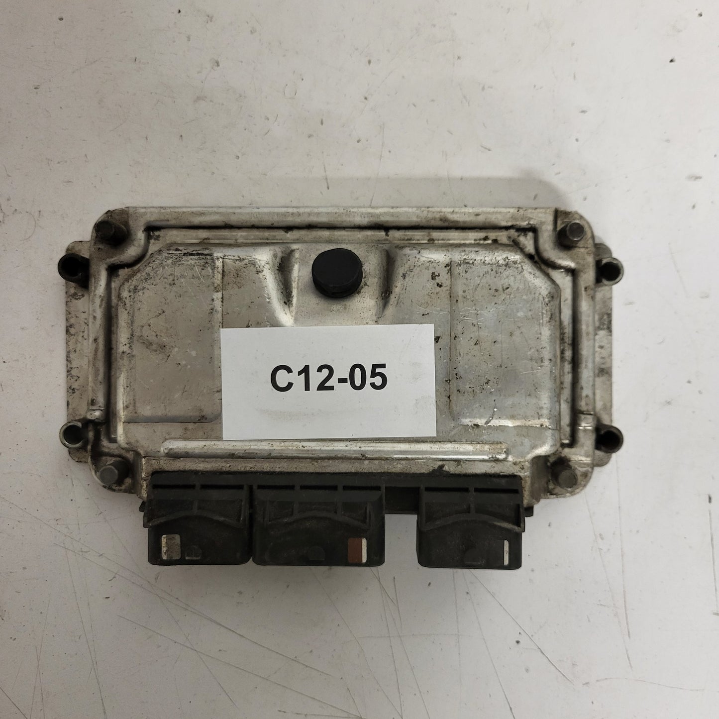 Citroen Xsara ECU / 0261207318 / 9648483480 / 9643897580 / BOSCH