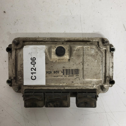 Peugeot Citroen ECU / 0261206246 / M7.4.4 / 9637838780 / BOSCH