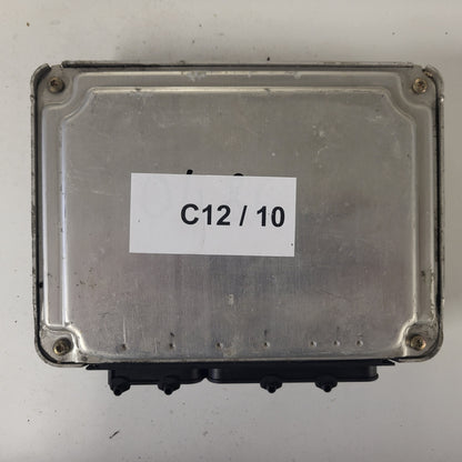 VW POLO ECU / 030906032BD / 0261206767 / 26SA0000 / BOSCH