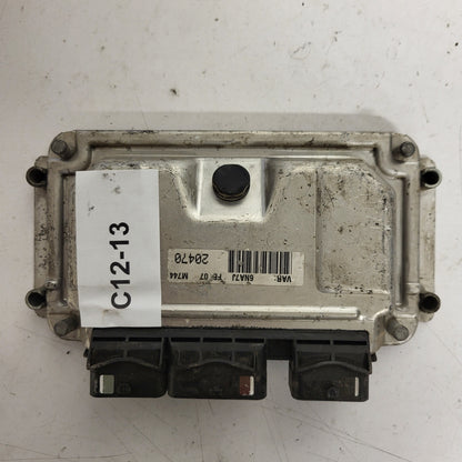 Citroen Xsara Picasso ECU 1.6 / 0261206633 / 9637839580 / M7.4.4 / BOSCH