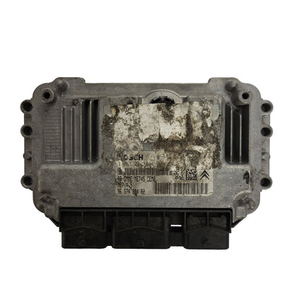 CITOREN ECU / 0261208491 / 9657489480 / ME7.4.5 / ME745 / BOSCH