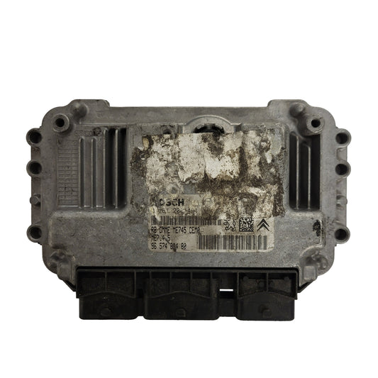CITOREN ECU / 0261208491 / 9657489480 / ME7.4.5 / ME745 / BOSCH