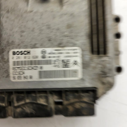 CITOROEN ECU / 0281012620 / EDC16C34 / 9665594380 / 9659614980 / BOSCH