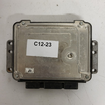 CITOROEN ECU / 0281012620 / EDC16C34 / 9665594380 / 9659614980 / BOSCH