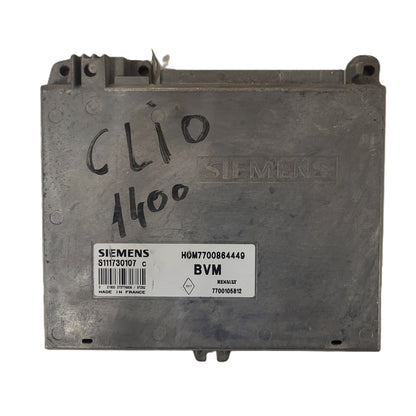 Renault ECU / S111730107C / 7700864449 / 7700705812 / S111730107