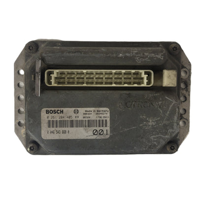 Fiat Brava ECU / 0261204405 / 00465436680 / BOSCH