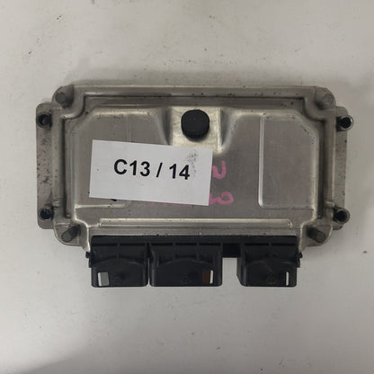 Citroen Xsara ECU / 0261207318 / 9648483480 / 9643897580 / BOSCH