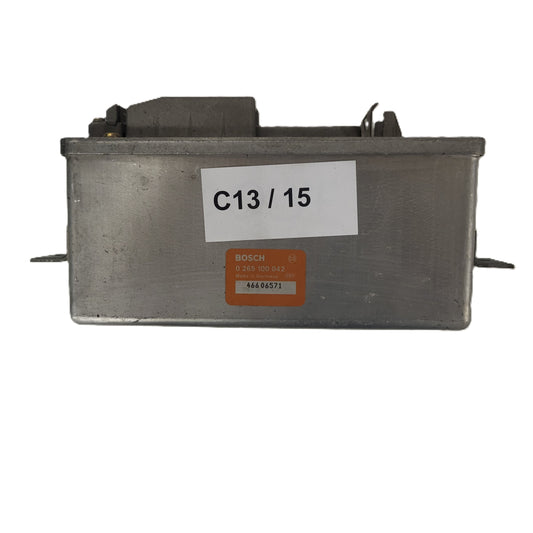 10x ECU 0265100042 REFERENCE MATCH BULK STOCK