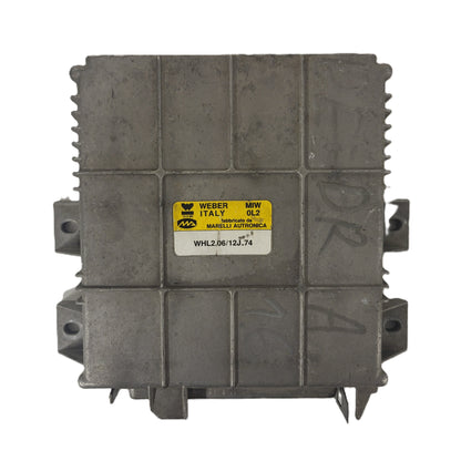 LANCIA DEDRA 1.6 ECU / MIW 0L2 / WHL2.06/12J.74 / WHL2.06/12J_74 / WEBER ITALY