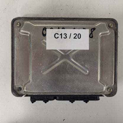 Fiat 600 ECU / IAW4AF.M7 / 73501877 / HW204 / MAGNETI MARELLI