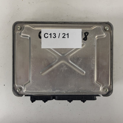 Fiat 600 ECU / IAW4AF.M7 / 73501877 / HW204 / MAGNETI MARELLI