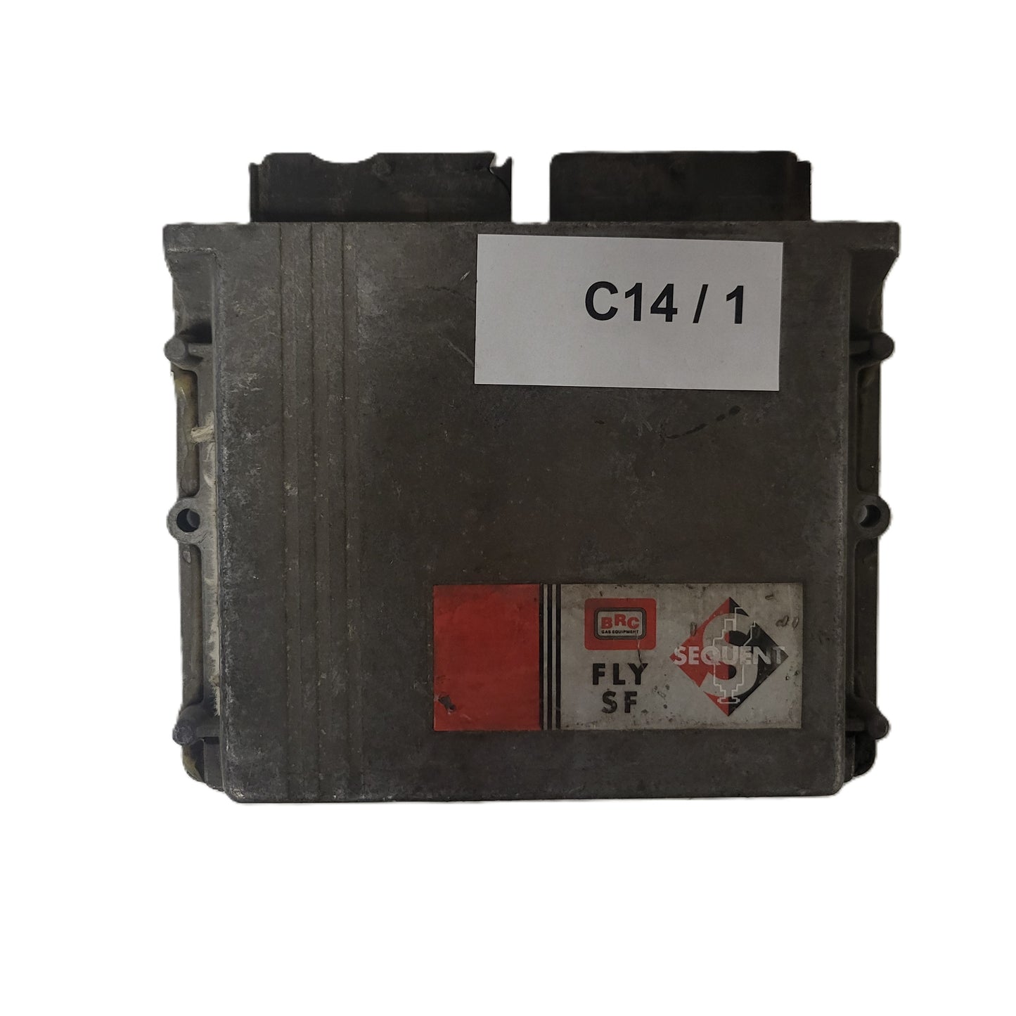 BRC FLY SF ECU / 67R011002 / 110R001001 / 031001 / M.T.M.