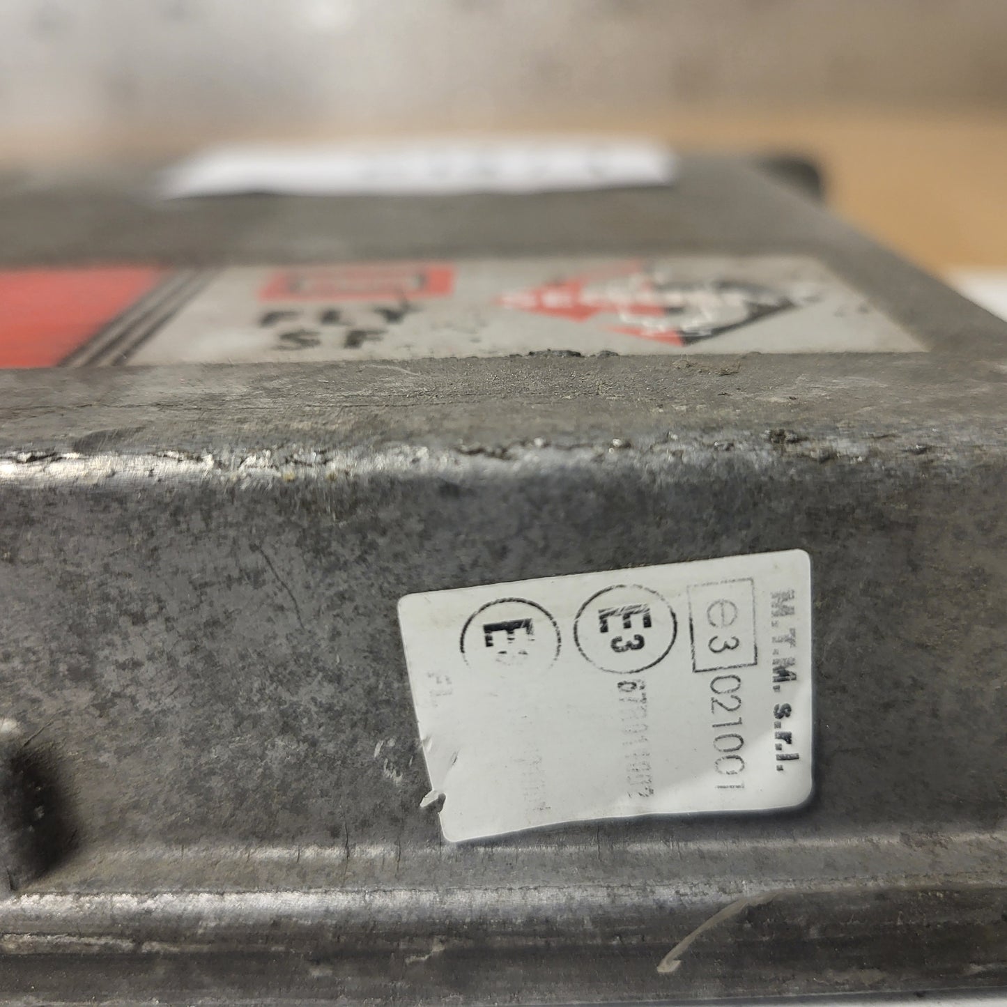 BRC FLY SF ECU / 67R011002 / 110R001001 / 031001 / M.T.M.