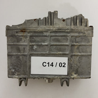 VW POLO AROSA ECU / 030906027E / 0261203932 / BOSCH