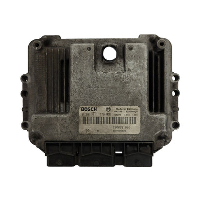 Renault 1.9DCI ECU / 0281011776 / 8200391966 / 8200386508 / BOSCH