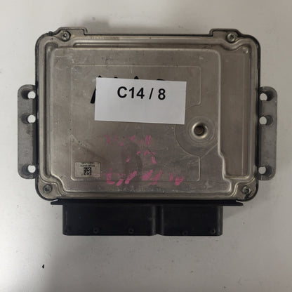 ALFA ROMEO 147 ECU / 55205066 / 0281012965 / BOSCH