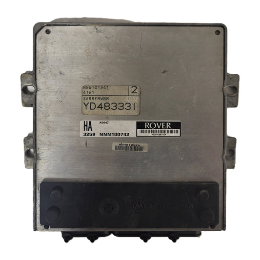 ROVER MG ZR 25 45 200 ECU / NNN100742 / HA