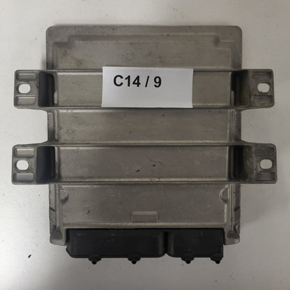 ROVER MG ZR 25 45 200 ECU / NNN100742 / HA