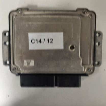 ALFA ROMEO 147 ECU / 55205066 / 0281012965 / BOSCH