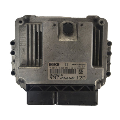 ALFA ROMEO 147 ECU / 55205066 / 0281012965 / BOSCH