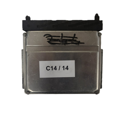 VOVLO V70 ECU / 0281010319 / 28SA5360 / BOSCH
