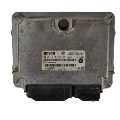 CHRYSLER VOYAGER ECU / 0281010139 / P04686870AA / BOSCH