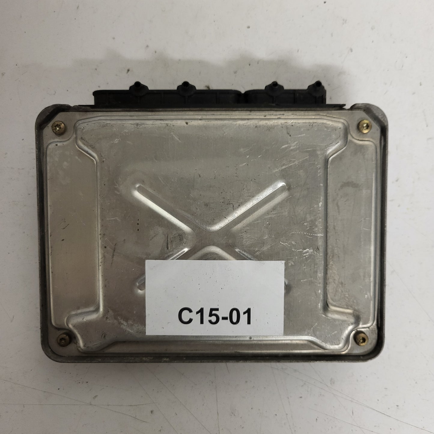 FIAT PANDA 1.1 ECU / 73500446 / IAW 4EF.P2 / 61600.623.01 / HW223 / MAGNETI MARELLI