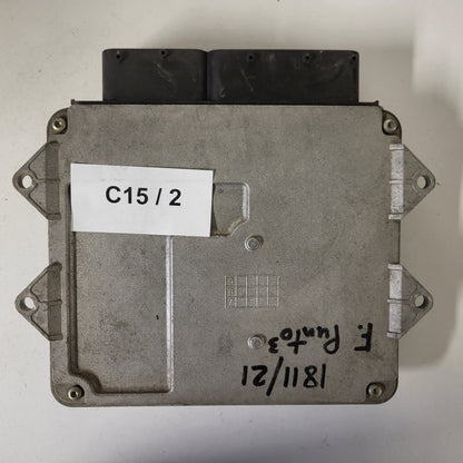 FIAT PUNTO ECU / MJD 6JF.P3 / 55195817 / HW01B / 71600.004.04 / MAGNETI MARELLI