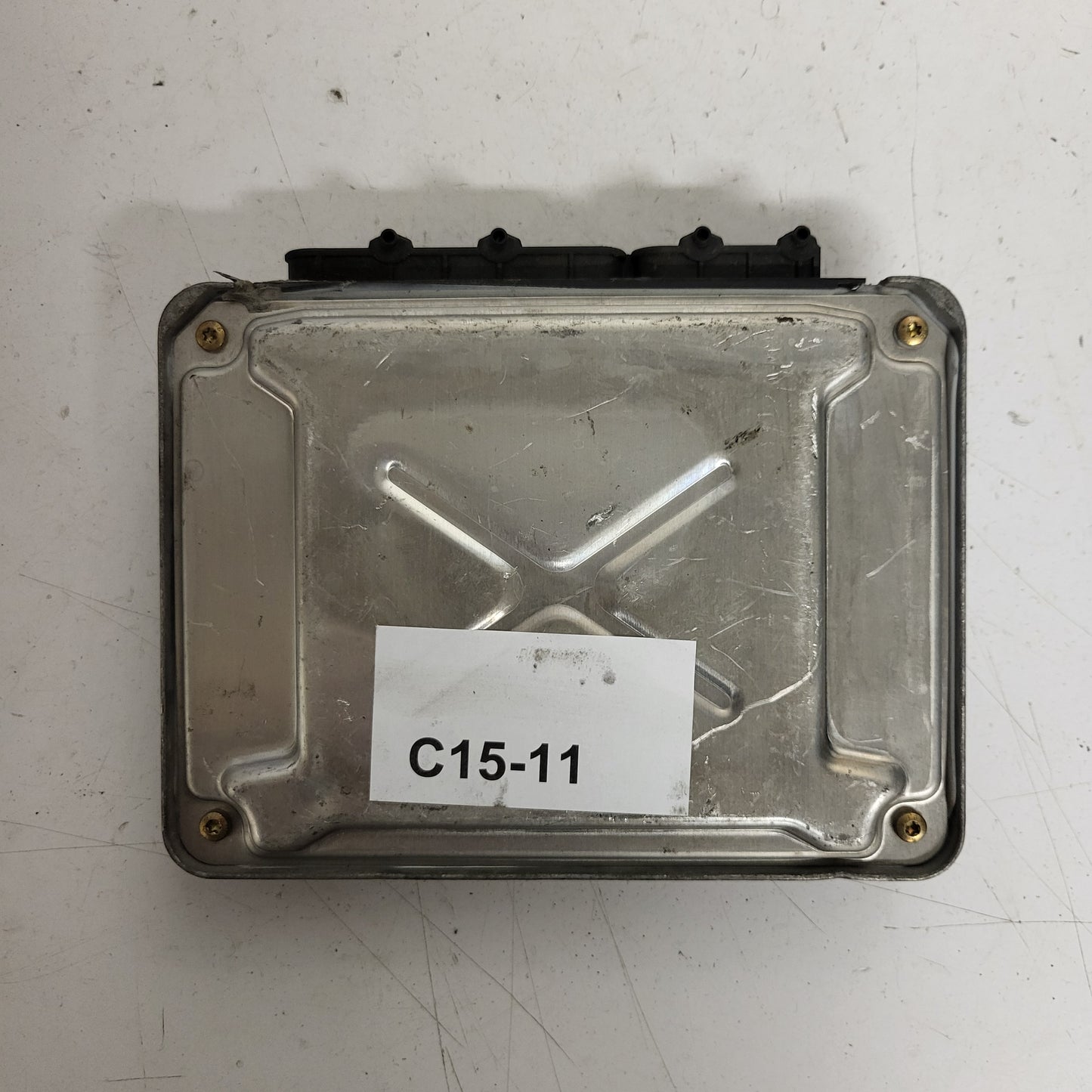 FIAT PANDA 1.1 ECU / 73500446 / IAW 4EF.P2 / 61600.623.01 / HW223 / MAGNETI MARELLI