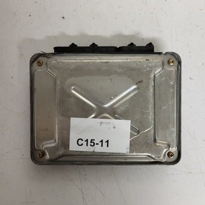 FIAT PANDA 1.1 ECU / 73500446 / IAW 4EF.P2 / 61600.623.01 / HW223 / MAGNETI MARELLI