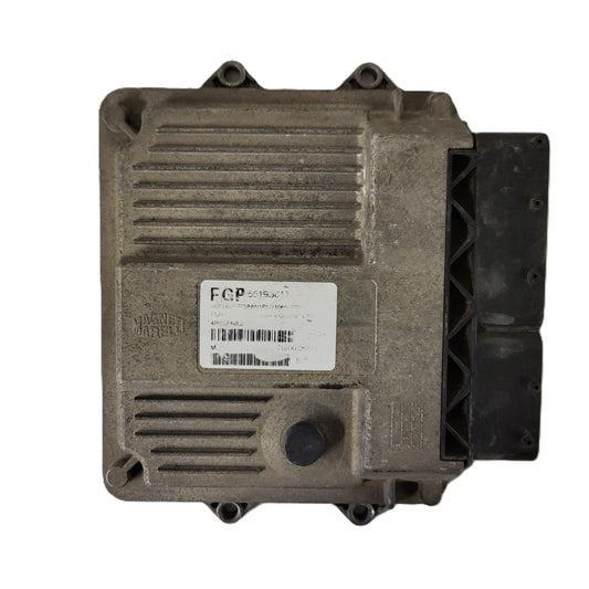 FIAT PUNTO ECU / MJD 6JF.P3 / 55195817 / HW1BM / 71600.053.00 / MAGNETI MARELLI