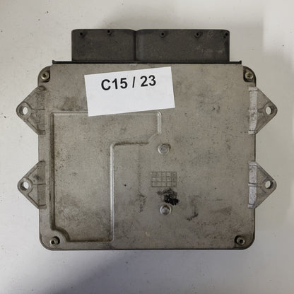 FIAT PUNTO ECU / MJD 6JF.P3 / 55195817 / HW1BM / 71600.053.00 / MAGNETI MARELLI