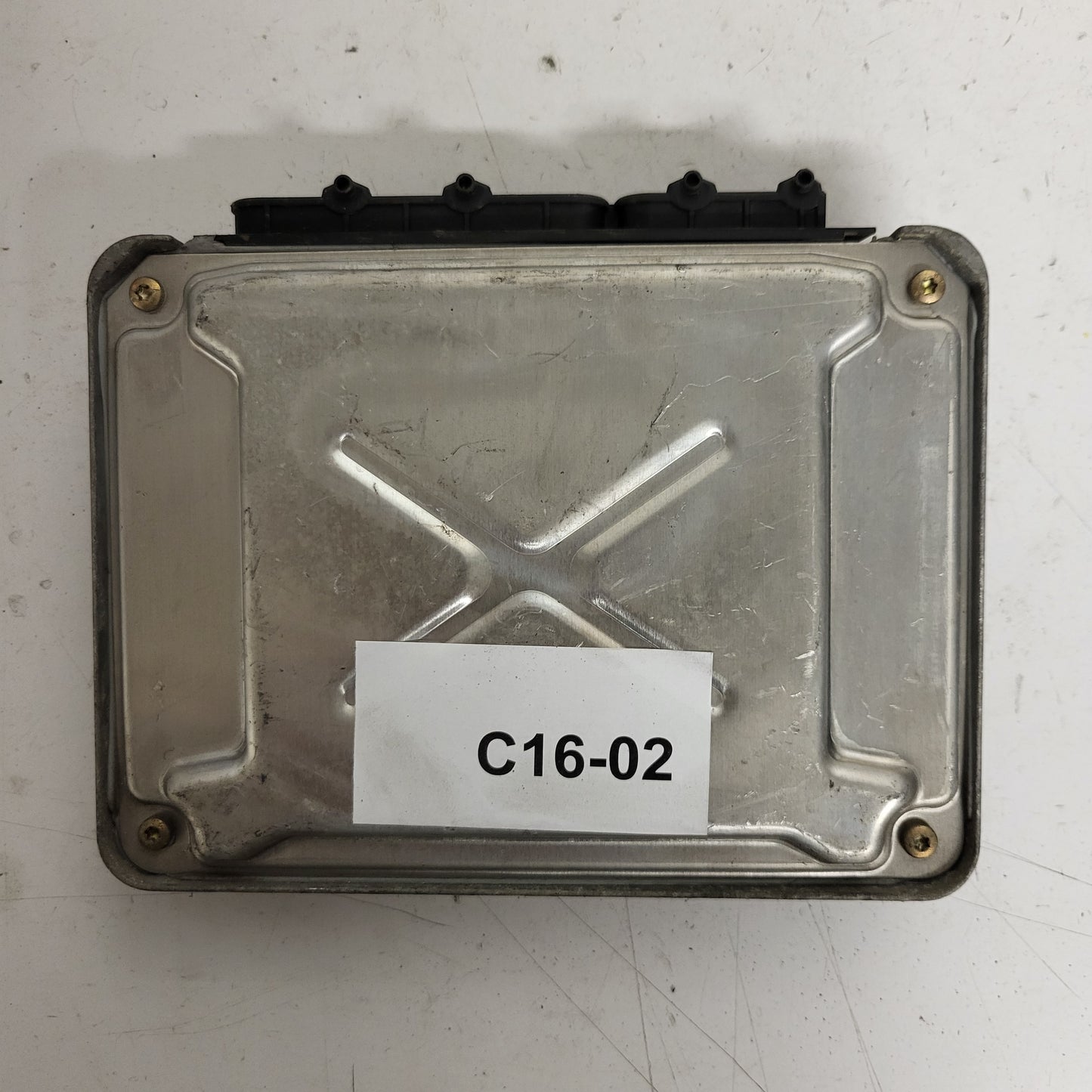 FIAT PANDA 1.1 ECU / 73500446 / IAW 4EF.P2 / 61600.623.01 / HW223 / MAGNETI MARELLI